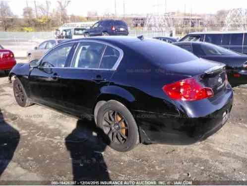 Infiniti G35 (2007)