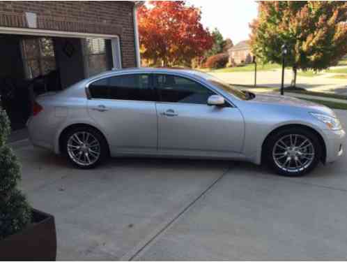 Infiniti G35 Sedan Premium Pkg Navi (2007)