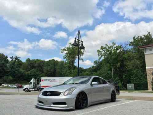 Infiniti G35 Sport (2004)