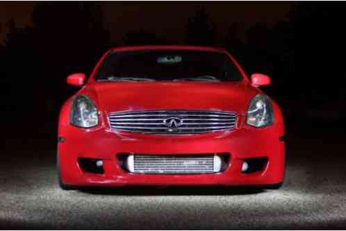 Infiniti G35 (2004)