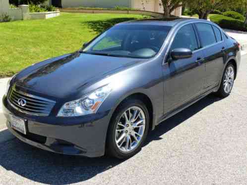 2008 Infiniti G35