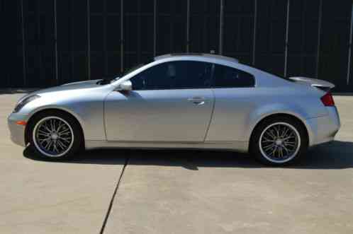 Infiniti G35 (2005)