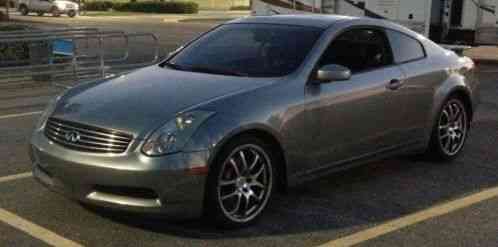 Infiniti G35 (2003)