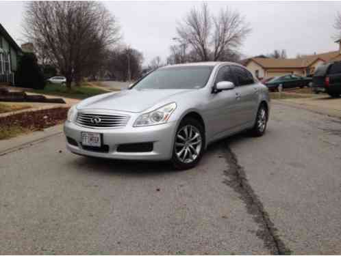 Infiniti G35 (2007)