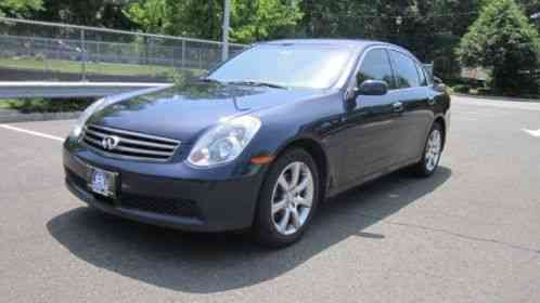 Infiniti G35 (2005)