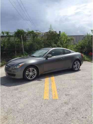 2013 Infiniti G37