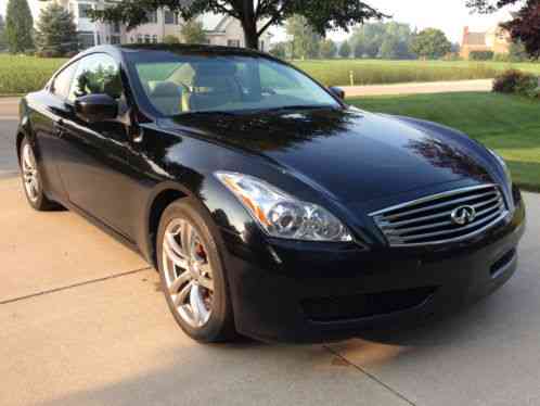 Infiniti G37 (2008)