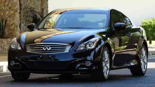 Infiniti G37 G37 JOURNEY (2012)