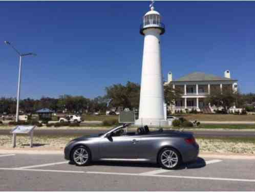 Infiniti G37 (2010)