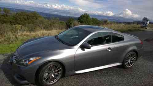 Infiniti G37 IPL (Infiniti (2011)