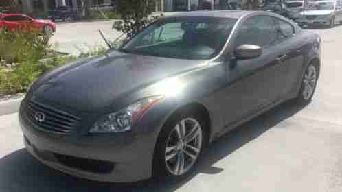 Infiniti G37 Journey Premium (2008)