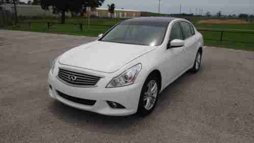 Infiniti G37 Q40 G37s ONLY ONE ON (2015)