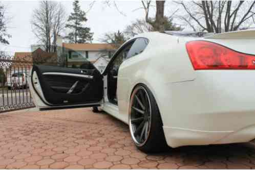 2008 Infiniti G37 S