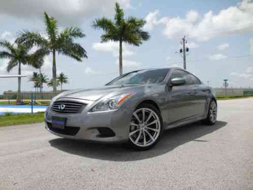 Infiniti G37 Sport (2008)