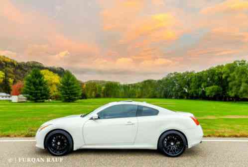 Infiniti G37 (2009)