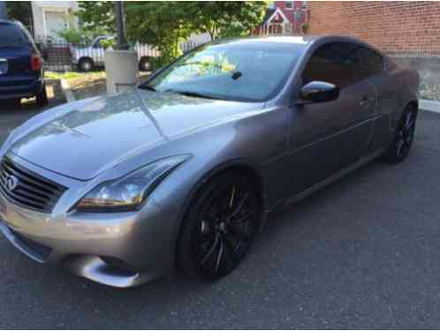 Infiniti G37 Sport (2008)