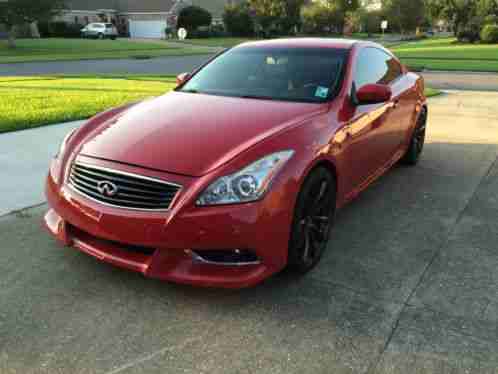 Infiniti G37 Sport (2008)