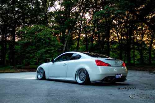 2010 Infiniti G37 Sport