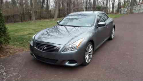 Infiniti G37 (2010)