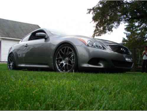 Infiniti G37 (2008)