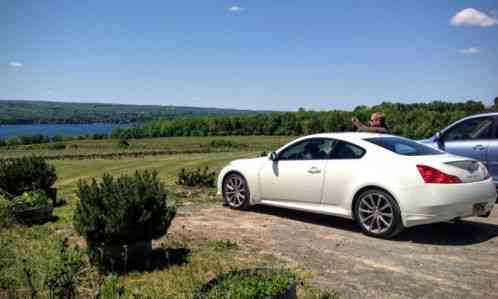 Infiniti G37 (2008)