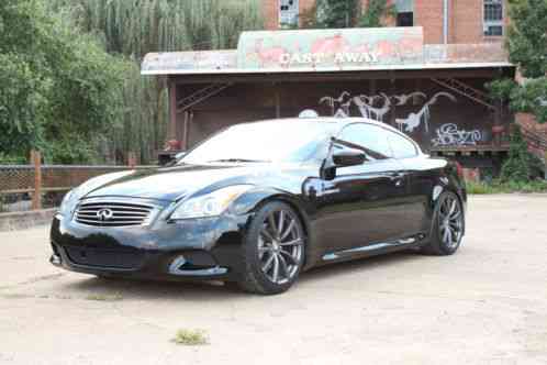 Infiniti G37 (2008)