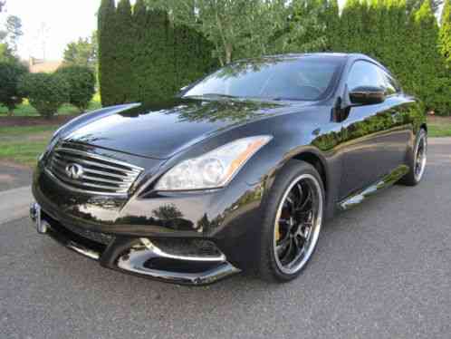 Infiniti G37 (2010)