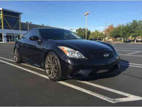 Infiniti G37 Sport Infinity G37 (2008)