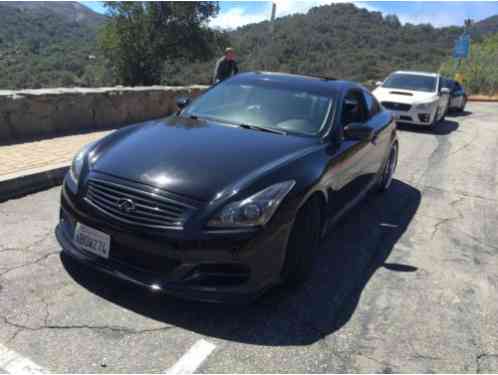 Infiniti G37 Sport Tech (2008)