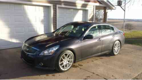 2011 Infiniti G37 X