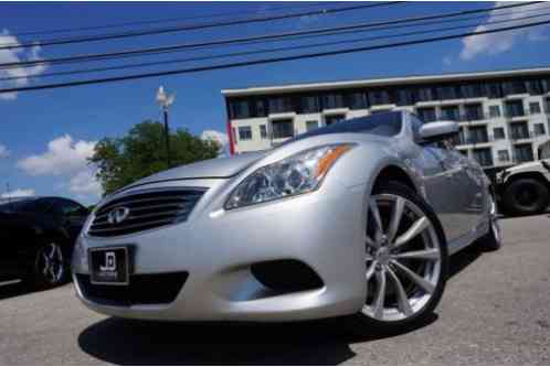 Infiniti G37S Coupe G37 S Journey (2008)