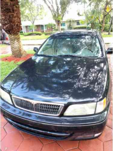 1996 Infiniti I