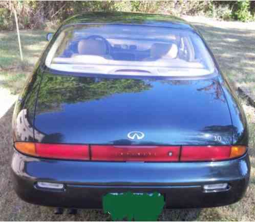 1993 Infiniti J30