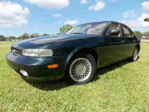 1993 Infiniti J30 T ONLY 104K MILES - 100% FLA - 1 OWNER CERTIFIED!