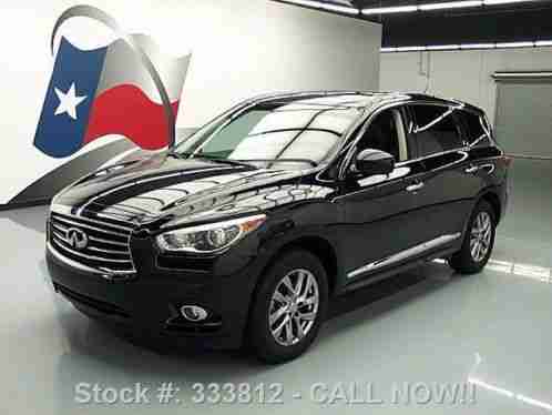 Infiniti JX 35 PREMIUM SUNROOF (2013)