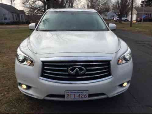 2013 Infiniti JX