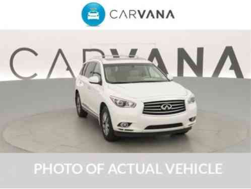 2013 Infiniti JX