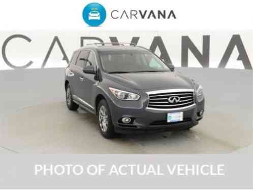 2013 Infiniti JX