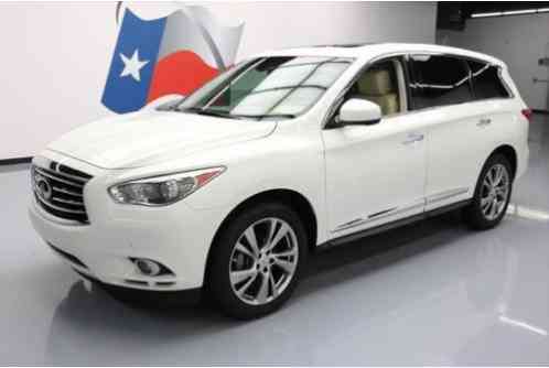 2013 Infiniti JX