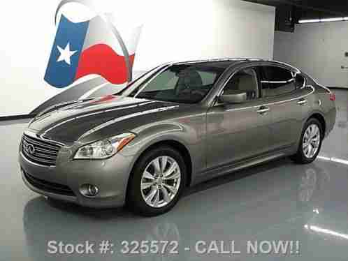 Infiniti M 37 PREMIUM SUNROOF (2011)