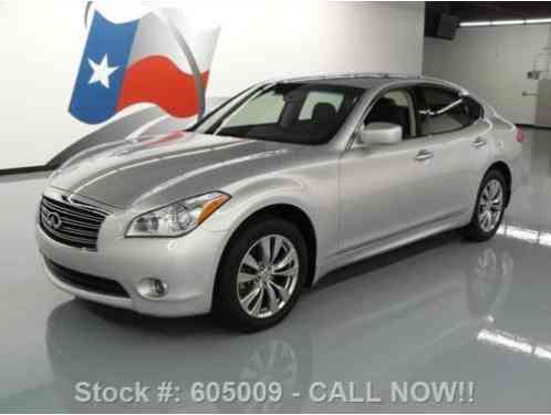 Infiniti M 37X AWD SUNROOF NAV REAR (2013)