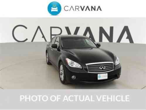 2013 Infiniti M