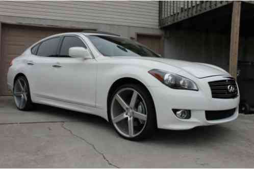 Infiniti M M37x with Sports, Tech, (2013)