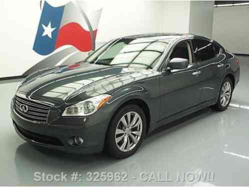 Infiniti M PREMIUM SUNROOF NAV (2011)