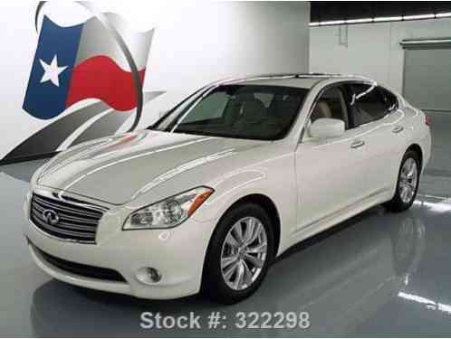 Infiniti M PREMIUM SUNROOF NAV (2011)