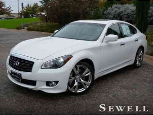 Infiniti M SPORT TOUR / NAVIGATION (2012)