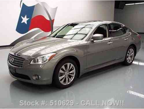 Infiniti M VENT SUNROOF NAV (2013)