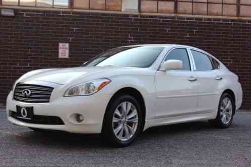 Infiniti M (2011)