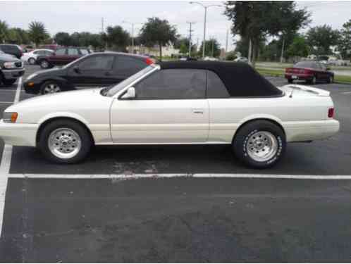 1992 Infiniti M30 2 door