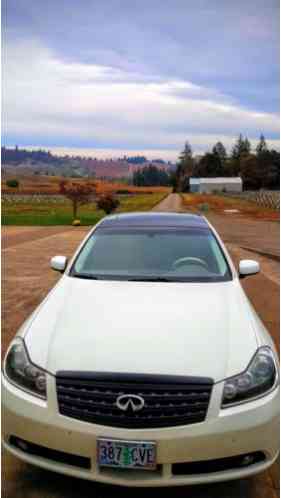 Infiniti M35 (2006)